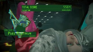 【BAYONETTA3】Climax∞ピュアプラチナ縛り【ウィッチエスケープ】