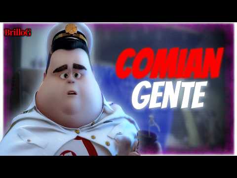 ¿Ganado humano? El secreto de la comida en el Axioma