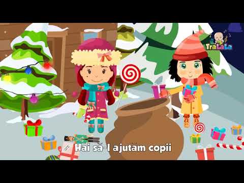 Eu sunt renul lui moş crăciun - Cântece pentru copii