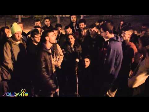 Xandrita VS Lalo - 8avos - 2a Regional FullRap Valencia