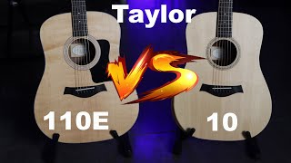 Video thumbnail for Taylor 110e VS  Taylor Academy 10  - Acoustic Battle  #6 by Artyom Acoustic Guitars