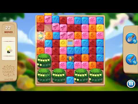 Lilys Garden level 266