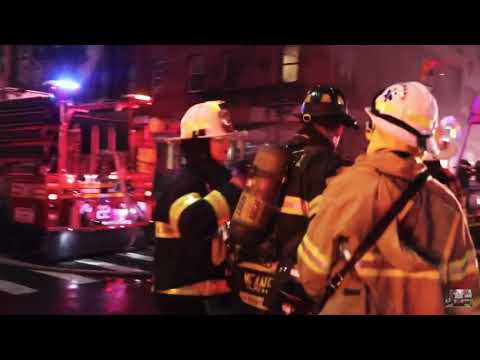 FDNY tribute- Magic
