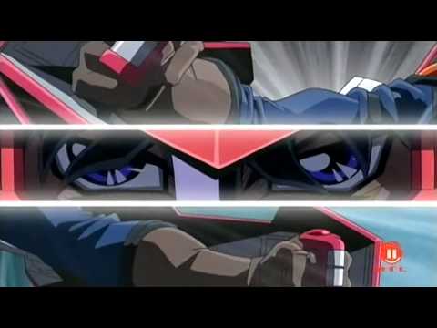 Yu-Gi-Oh! 5D's - Opening 4 - German/Japanese - SHQ