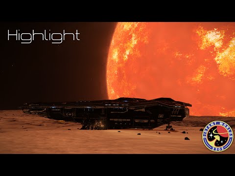 Distant Worlds: NGC 6357 Basecamp