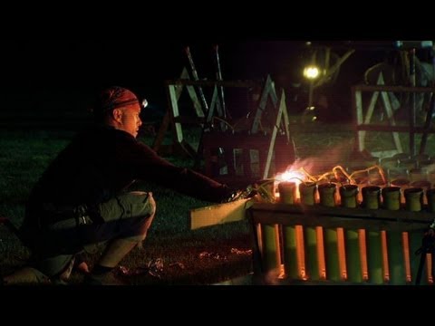 Pyros:Confusion and Chaos