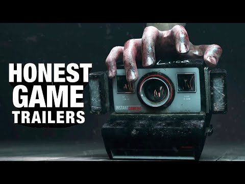 Honest Game Trailers | MADiSON