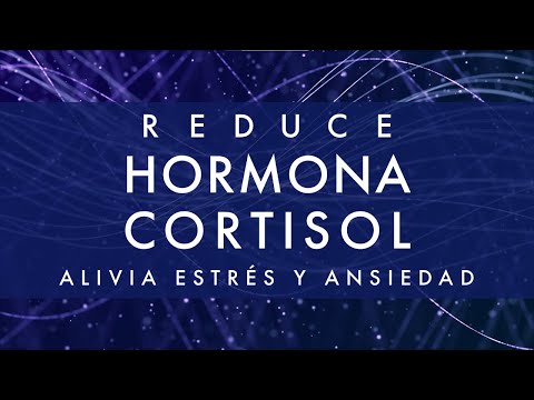 Ondas Delta ✧ Reduce niveles de Hormona Cortisol ✧  Alivia Estrés y Ansiedad ✧ Música para Dormir