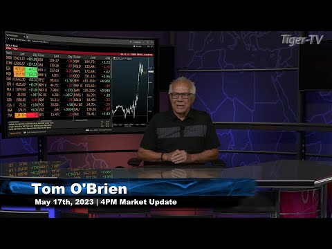 May 17th, 4PM ET Market Update on TFNN - 2023