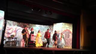 Andrew Bonds Hans im Schnäggeloch Adieu