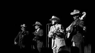 Were You There When They Crucified My Lord - Bill Monroe &amp; The Blue Grass Boys LIVE -1980