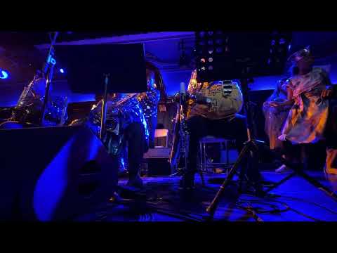 sun ra arkestra - 8/4/25 early show - lodge room los angeles