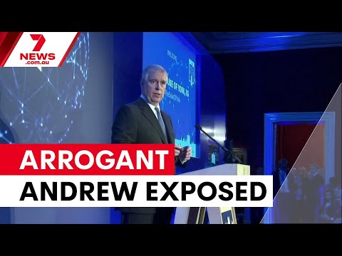 Former Prince Andrew slammed in extraordinary parliamentary debate | 7NEWS