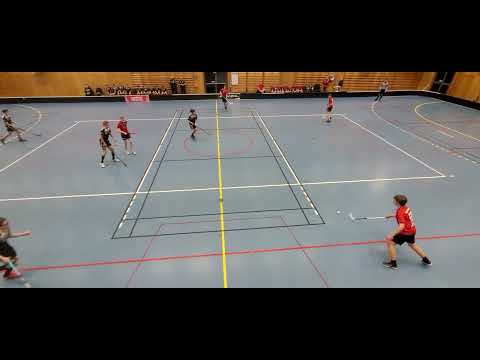 220130 Period 3 IBK Göteborg p06/07 - Mölndal IBF p06/07 Torpahallen