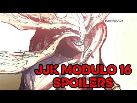 JJK MODULO CHAPTER 16 SPOILERS!