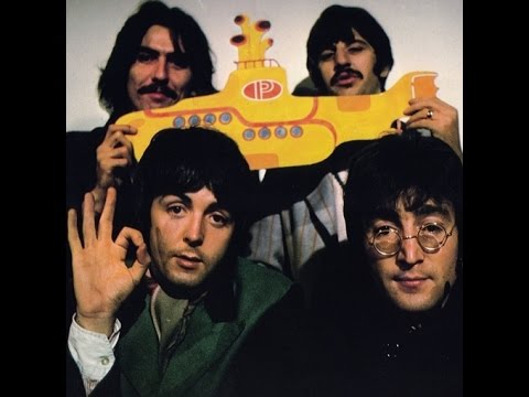 Paul McCartney & Black Dyke Band "Yellow Submarine" - The Beatles