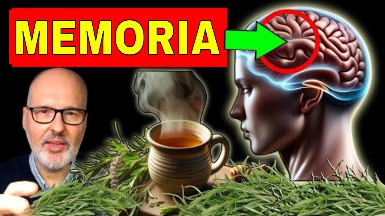 The HERB that IMPROVES MEMORY and STRESS (HOW TO USE IT)