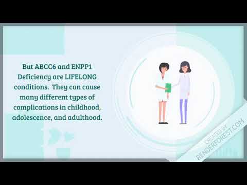 Lifelong Complications of GACI/ARHR2