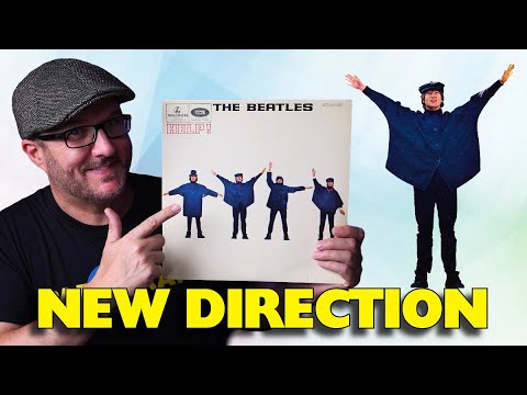 The Beatles’ Help! – A New Direction