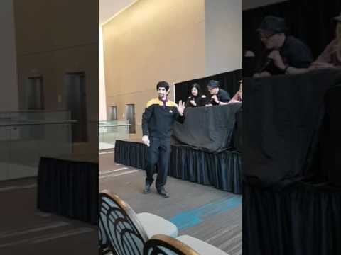 HorrorCon 2017. Cosplay Contest.