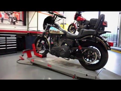 Burly Brand On Bike Product Highlight