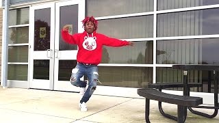 Fall In LUV - YVNG SWAG ( Dance Video Part 2)