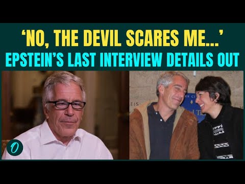 Epstein BREAKING: S*x Offender Jeffery’s LAST Interview Before Death! CHILLING Words STUNS the World