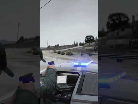 Shots Fired! | GTA 5 LSPDFR