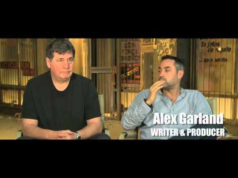 Dredd 3D Feature (Behind the Scenes)