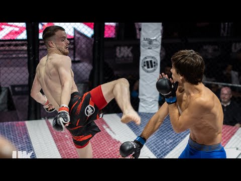 Jacob Buckley vs Diogo Ramos - UKFC 23