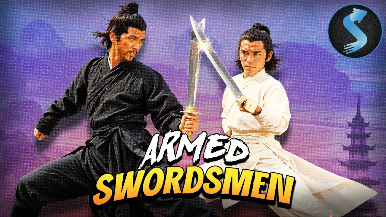 Rival Warriors Hunt a Killer | Kung Fu Action | Full Movie | The One-Armed Swordsmen