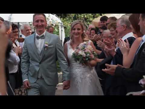 Hochzeitsvideo Anja & Patrick &ndash; Weingut Kolleritsch