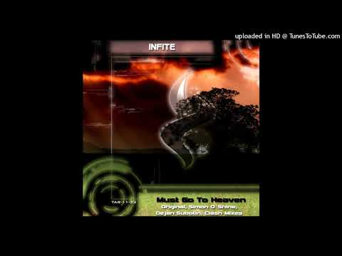 Infite - Must Go To Heaven (Simon O'Shine Remix)