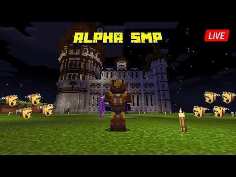 🔴Live Minecraft Fun with Subscribers! Join Now! ⛏️SMP Server