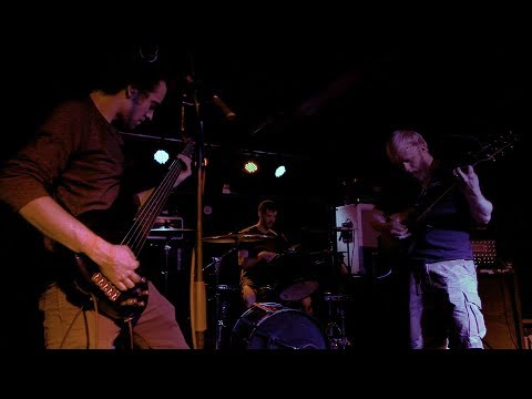Benefactor live at The Aquarium on May 19, 2017