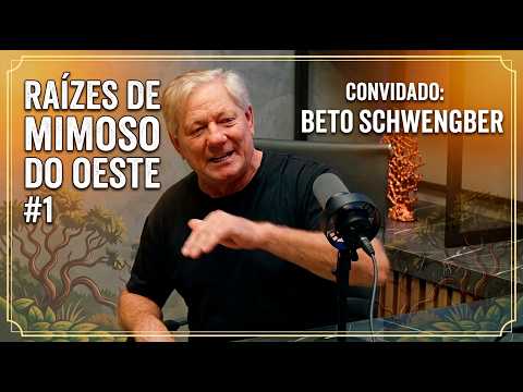 PAULO SCHWENGBER - RAÍZES DE MIMOSO DO OESTE #1