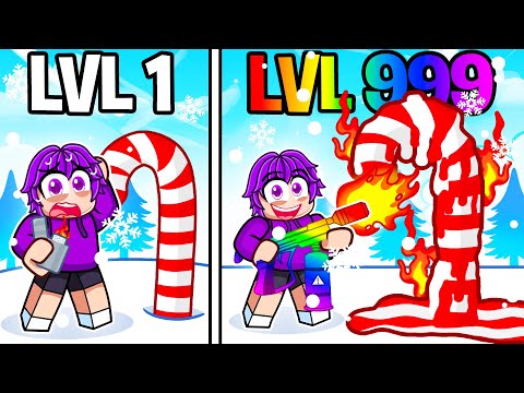 BURNING Thru 9,838,278 Walls In Flamethrower Simulator...