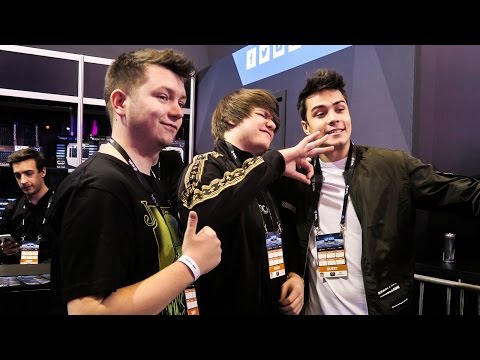 IEM KATOWICE 2017 [2/2] - Roccat & MeetUp!