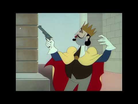 The King and the Mockingbird 1952 Opening scene