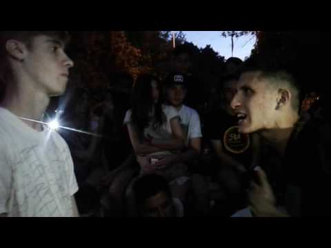 GASTO vs DEMETRIO | SEMIFINAL | Fecha 12 (Torneo 2016) - Gury Cypher