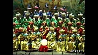 Oráculo – Segunda Semifinal – COAC 1993