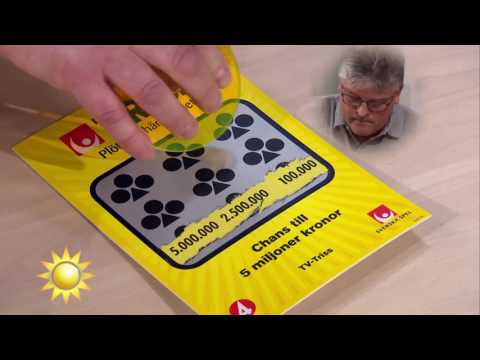 Tilde till Trissvinnaren: "Om du kommer bjuder jag på alkoholfri öl" - Nyhetsmorgon (TV4)