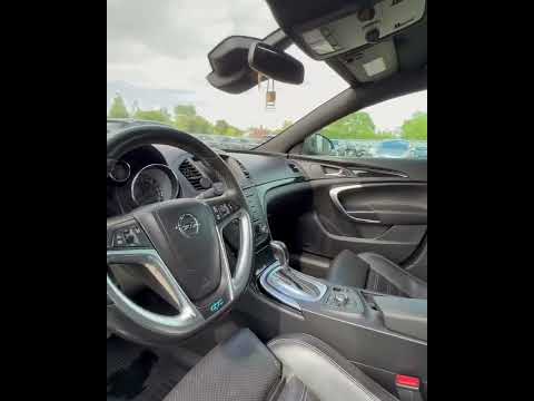 фото opel insignia opc i 0