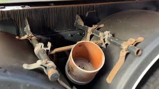 کامیون کمپرسی MAN TGS 49.480 10x8 Euro 6 kipper met afdek kleppen | تصویر 4 - Autoline