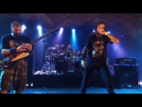 DECOMPOSED GOD - Ecce Homo (sample) ::: Live in Recife 2018