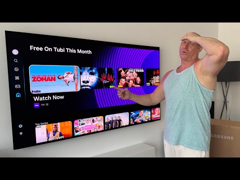 Samsung S95F OLED, The WORST things about it!