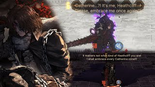 Wild Hunt Heathcliff Erlking Solo + Unique interaction [Limbus Company]