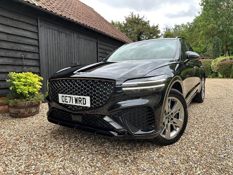 Genesis Motor GV70 2.5T [304] Sport AWD - FTC Prestige & Performance Cars X4/2841