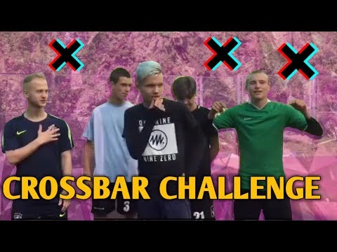 CROSSBAR CHALLENGE VS THOMAS MULLER/НЕРЕАЛЬНЫЙ(МАКСИМАЛЬНО) КРОССБАР ПРОТИВ МЮЛЛЕРА И ЕГО БАНДЫ