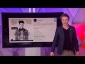 Calum Worthy Giving A Shout Out To Jay Park During 24HOURSofReality